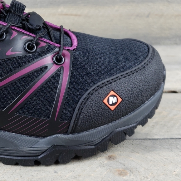 Merrell Women's Work Fullbench SR Composite Toe - Picture 8 of 8